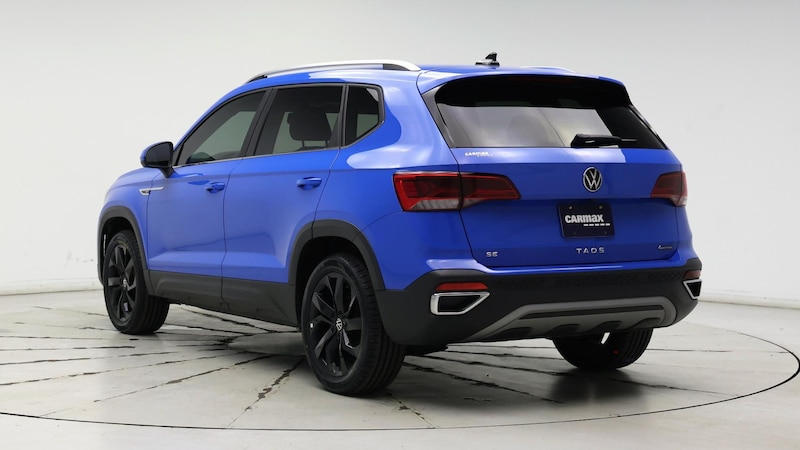 2022 Volkswagen Taos SE 2