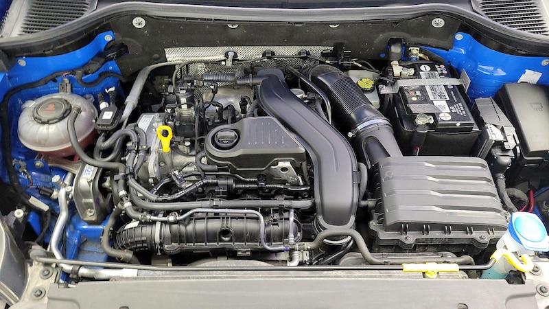 2022 Volkswagen Taos SE 21