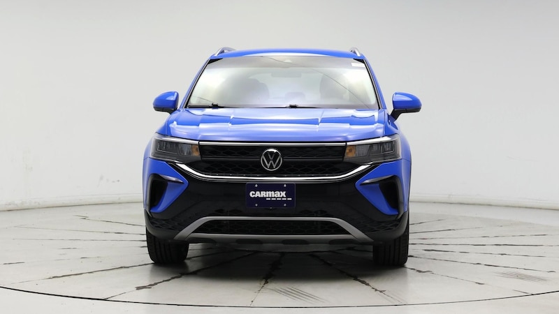 2022 Volkswagen Taos SE 5