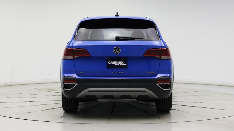 2022 Volkswagen Taos SE 6