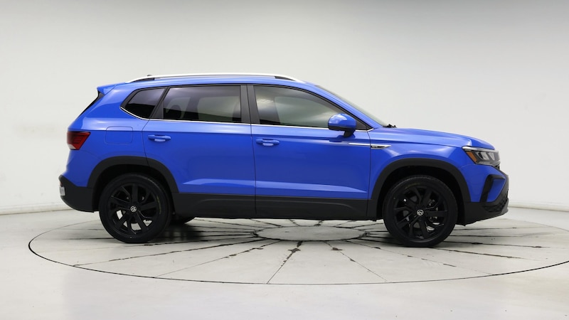 2022 Volkswagen Taos SE 7