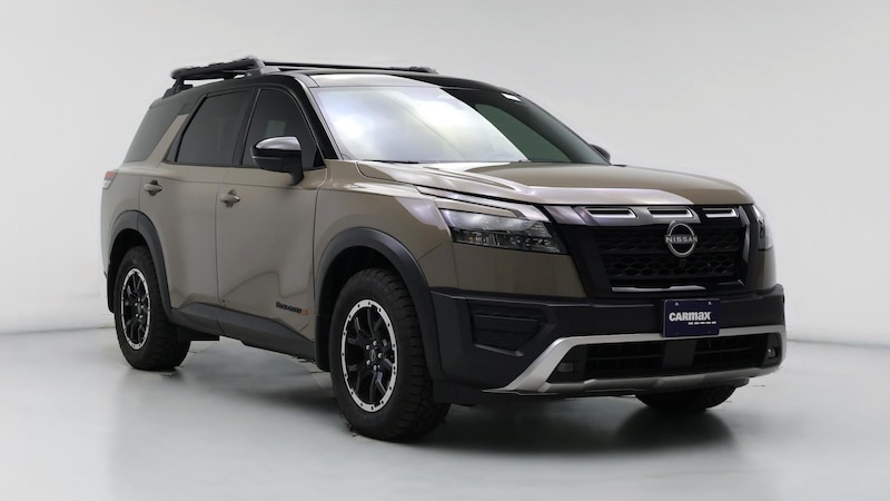 2023 Nissan Pathfinder Rock Creek Hero Image