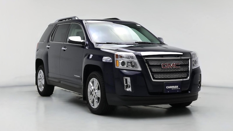 2015 GMC Terrain SLT Hero Image