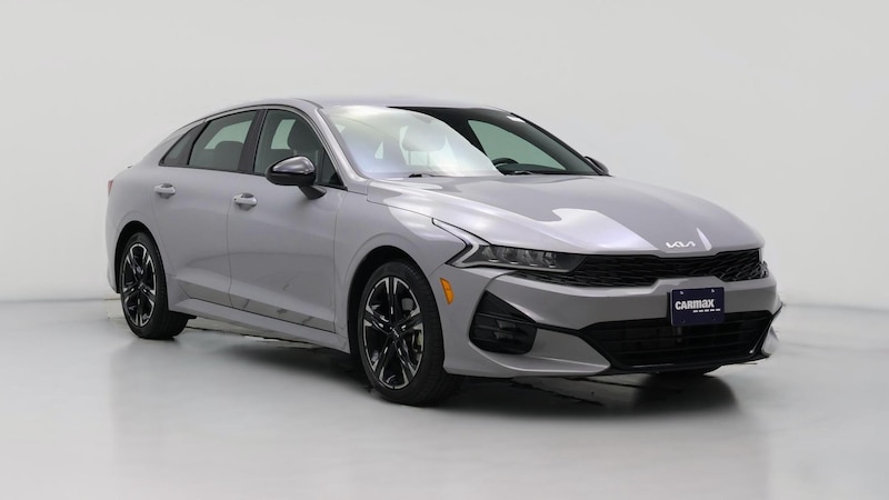 2023 Kia K5 GT-Line Hero Image
