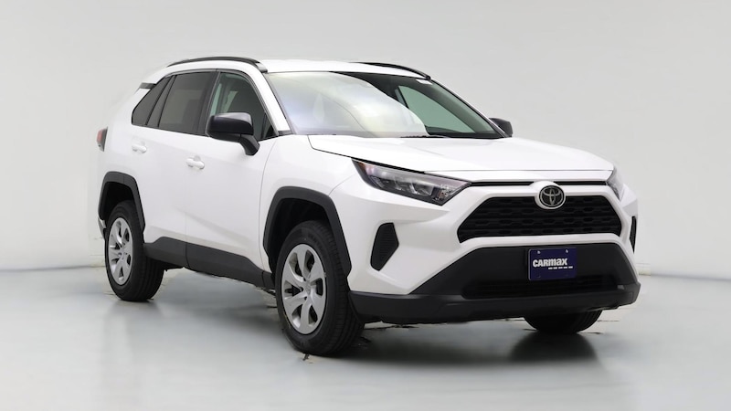 2019 Toyota RAV4 LE Hero Image