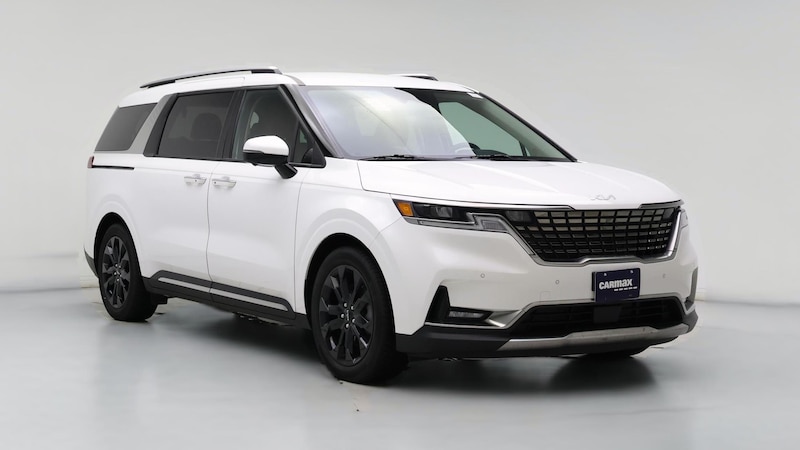 2024 Kia Carnival SX Hero Image