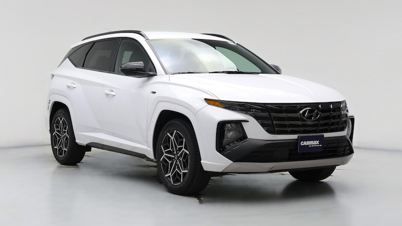 2022 Hyundai Tucson N Line Hero Image
