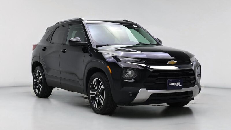 2023 Chevrolet TrailBlazer LT Hero Image