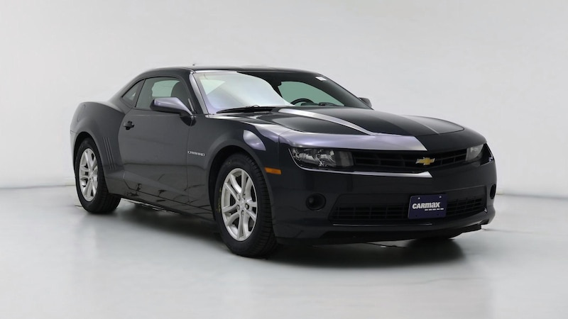 2014 Chevrolet Camaro LT Hero Image
