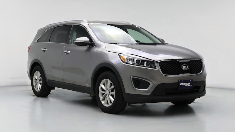 2017 Kia Sorento LX Hero Image