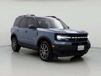 2021 Ford Bronco Sport Outer Banks -
                Los Angeles, CA