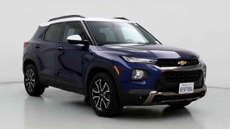 2022 Chevrolet TrailBlazer ACTIV Hero Image