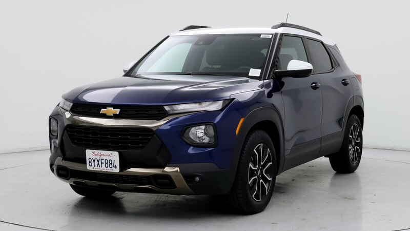 2022 Chevrolet TrailBlazer ACTIV 4