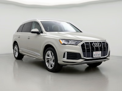 2022 Audi Q7 Premium Plus -
                Los Angeles, CA