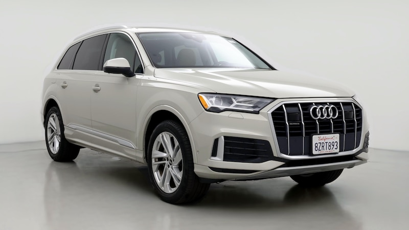 2022 Audi Q7 Premium Plus Hero Image