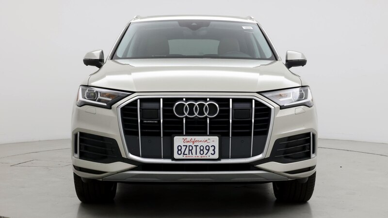 2022 Audi Q7 Premium Plus 5