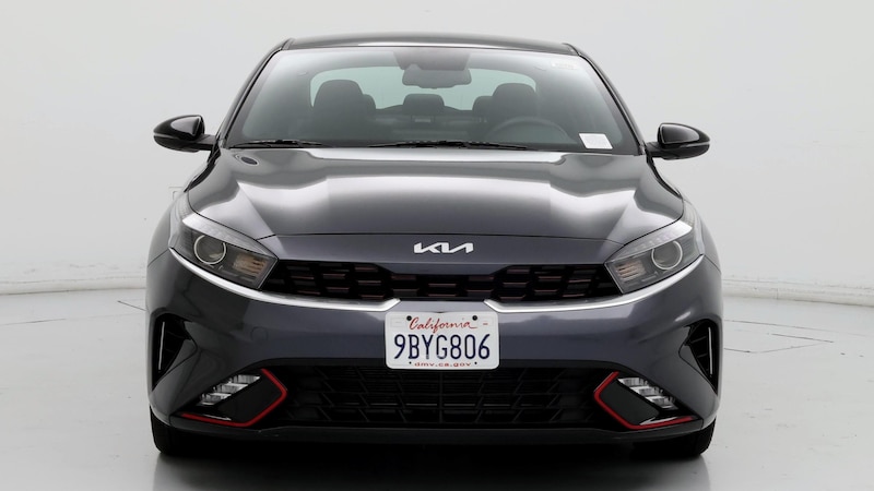 2022 Kia Forte GT-Line 5