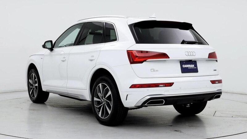 2024 Audi Q5 e Premium Plus 2