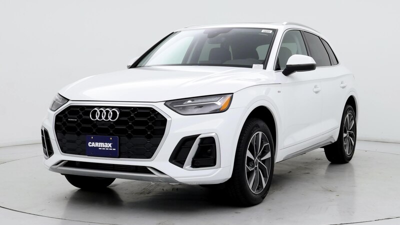 2024 Audi Q5 e Premium Plus 4