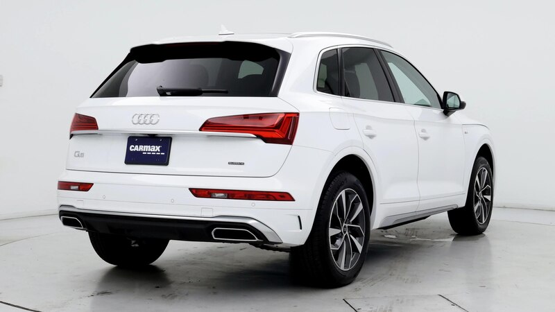 2024 Audi Q5 e Premium Plus 8