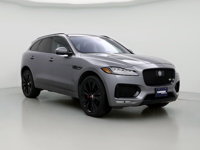 2020 Jaguar F-Pace S -
                Sacramento, CA