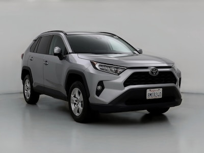 2019 Toyota RAV4 XLE -
                Santa Rosa, CA