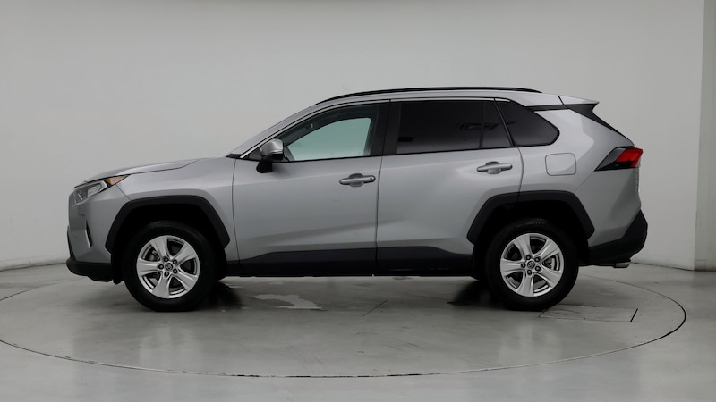 2019 Toyota RAV4 XLE 3