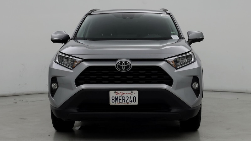 2019 Toyota RAV4 XLE 5