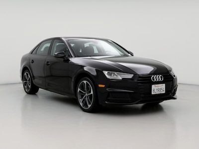 2019 Audi A4 Premium Plus -
                Fremont, CA