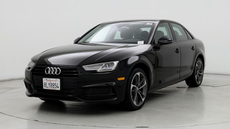 2019 Audi A4 Premium Plus 4