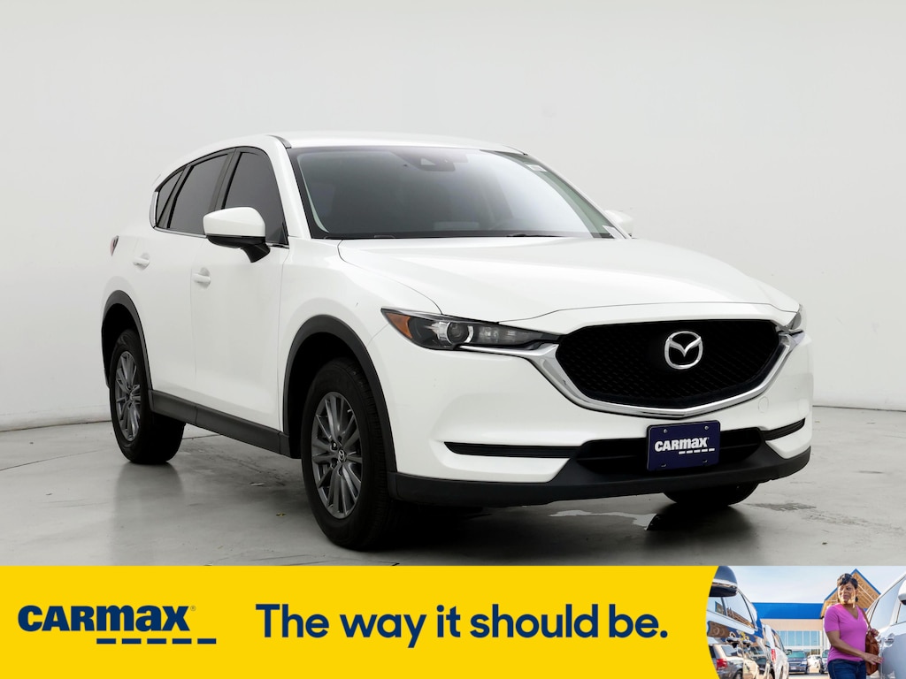 2018 Mazda CX-5