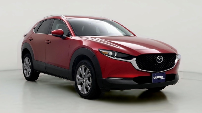 2022 Mazda CX-30 Preferred Hero Image