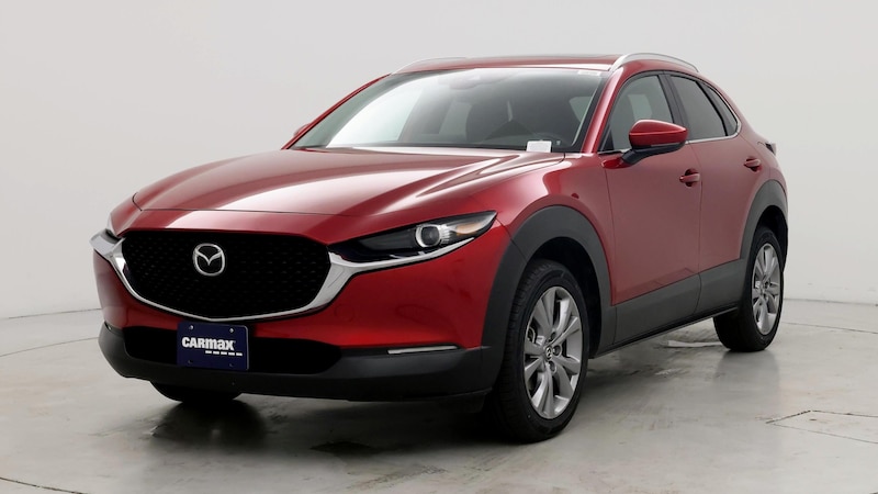 2022 Mazda CX-30 Preferred 4