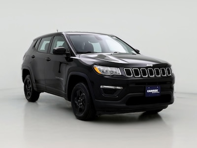 2021 Jeep Compass Sport -
                Pleasanton, CA