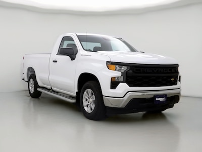 2023 Chevrolet Silverado 1500 Work Truck -
                Los Angeles, CA