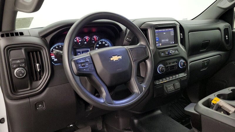 2023 Chevrolet Silverado 1500 Work Truck 9