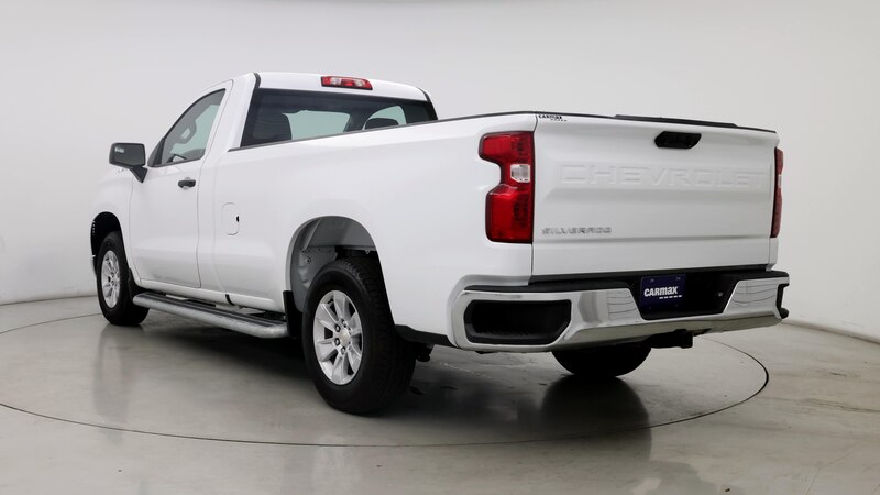 2023 Chevrolet Silverado 1500 Work Truck 2