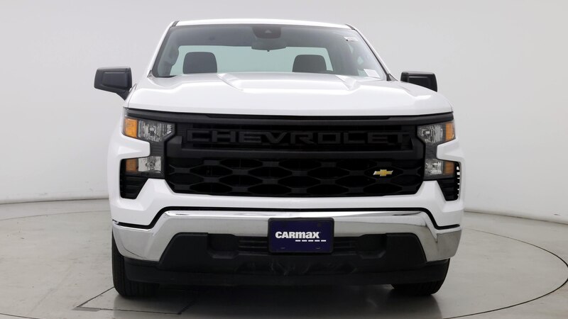 2023 Chevrolet Silverado 1500 Work Truck 5