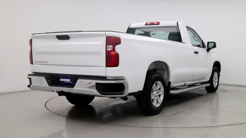 2023 Chevrolet Silverado 1500 Work Truck 8