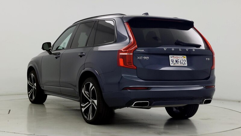 2021 Volvo XC90 T5 R-Design 2