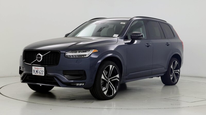 2021 Volvo XC90 T5 R-Design 4