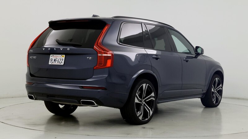 2021 Volvo XC90 T5 R-Design 8