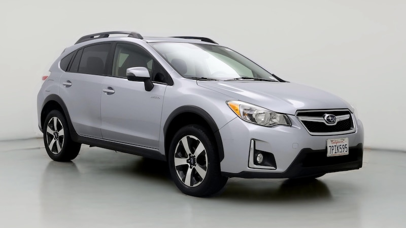 2016 Subaru XV Crosstrek Touring Hero Image