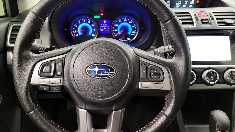 2016 Subaru XV Crosstrek Touring 10