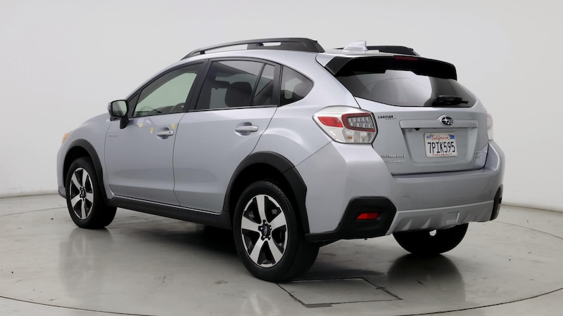 2016 Subaru XV Crosstrek Touring 2