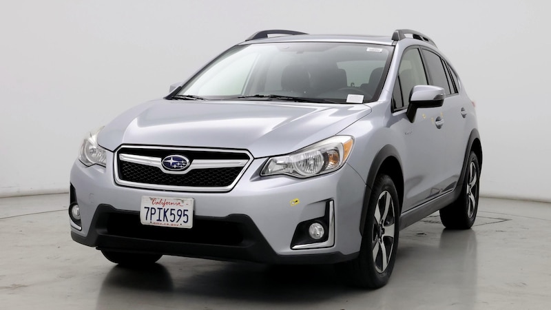 2016 Subaru XV Crosstrek Touring 4