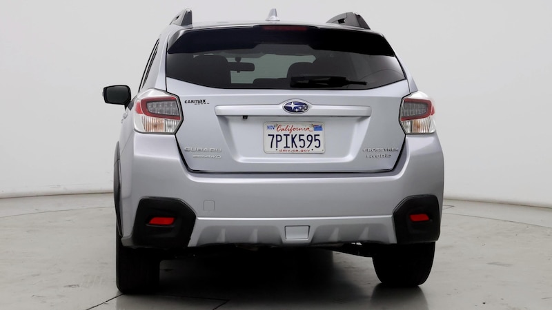 2016 Subaru XV Crosstrek Touring 6