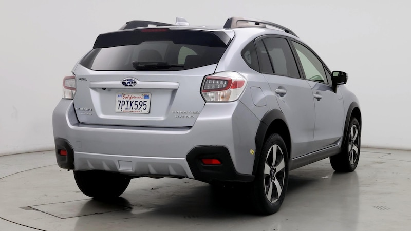 2016 Subaru XV Crosstrek Touring 8