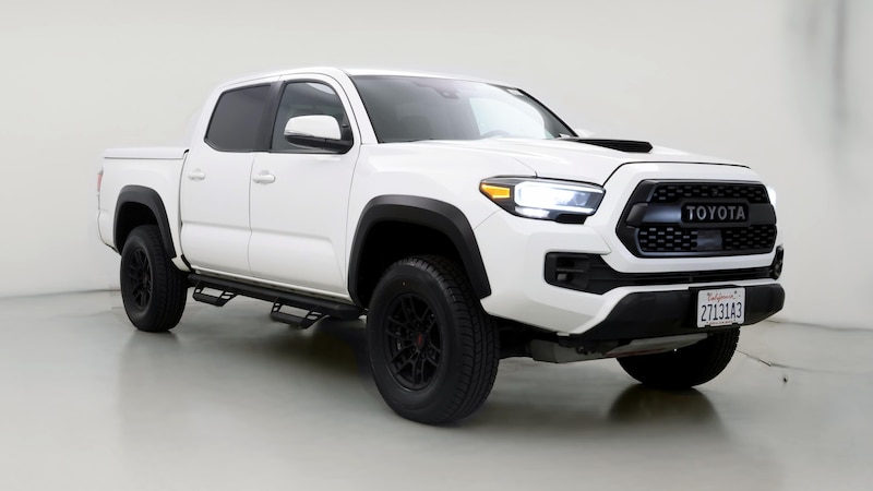 2020 Toyota Tacoma TRD Pro Hero Image