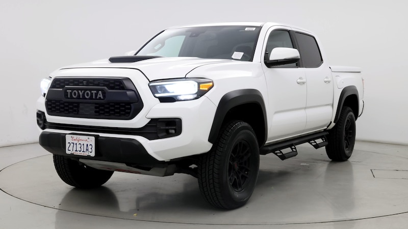 2020 Toyota Tacoma TRD Pro 4